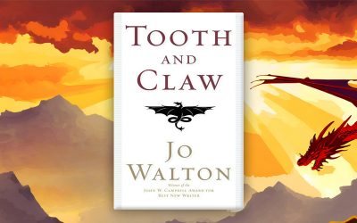 Tooth and Claw by Jo Walton