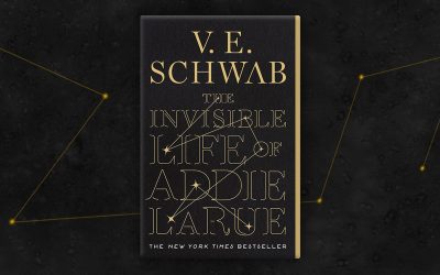 The Invisible Life of Addie LaRue by V. E. Schwab