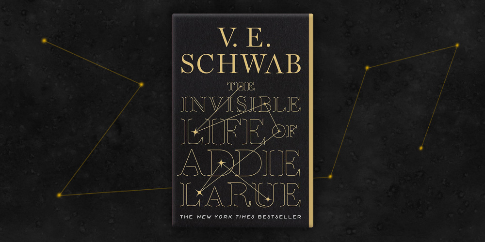 The Invisible Life of Addie LaRue by V. E. Schwab