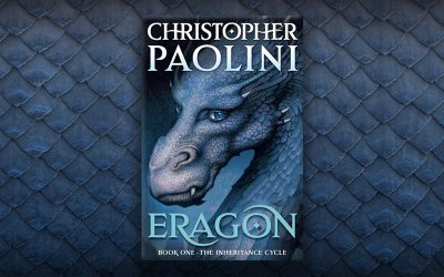 Eragon by Christopher Paolini