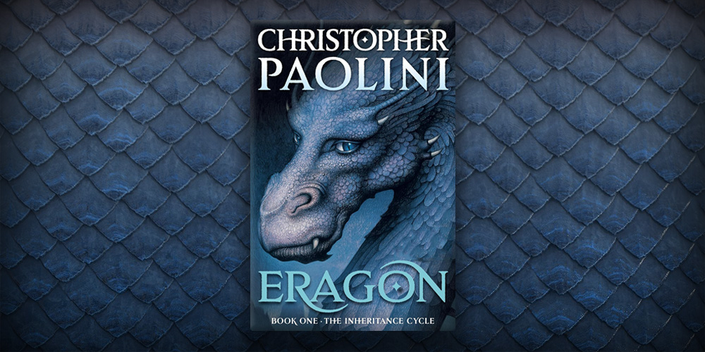 Eragon by Christopher Paolini