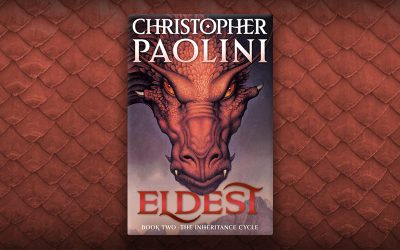 Eldest by Christopher Paolini