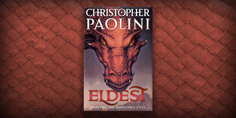 Eldest by Christopher Paolini