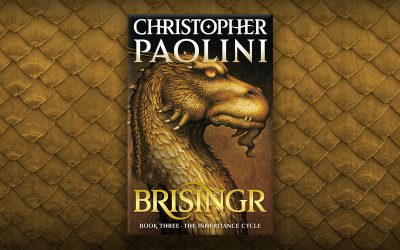 Brisingr by Christopher Paolini