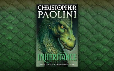 Inheritance by Christopher Paolini