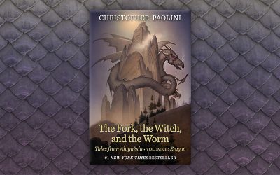 The Fork, the Witch, and the Worm by Christopher Paolini