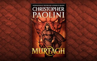 Murtagh by Christopher Paolini