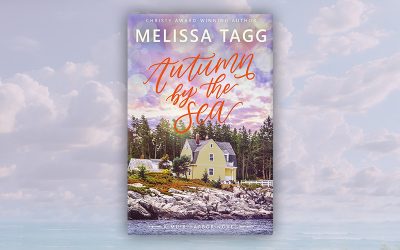 Autumn by the Sea (Muir Harbor #1) by Melissa Tagg