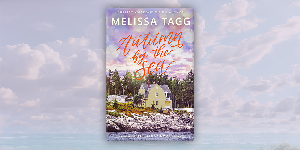 Autumn by the Sea (Muir Harbor #1) by Melissa Tagg