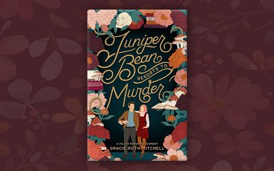 Juniper Bean Resorts to Murder by Gracie Ruth Mitchell