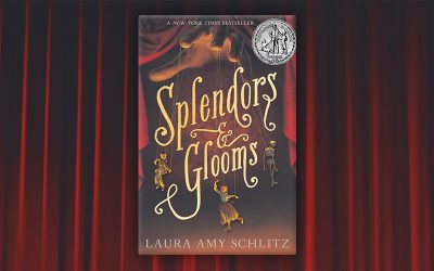 Splendors & Glooms by Laura Any Schlitz