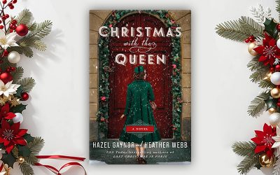 Christmas With the Queen by Hazel Gaynor