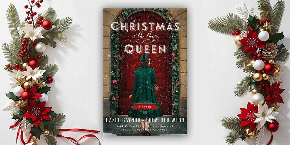 Christmas With the Queen by Hazel Gaynor