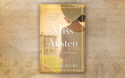 Miss Austen by Gill Hornby